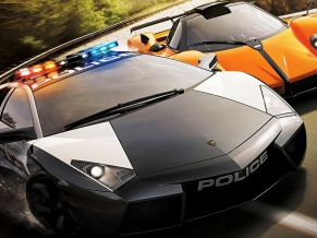 Need for Speed Hot Pursuit 2010