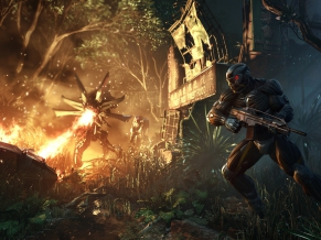 New Crysis 3 Game