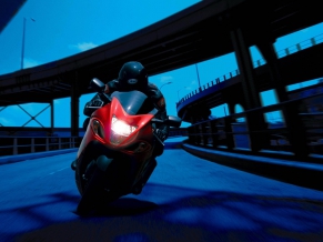 Night Bike Ride