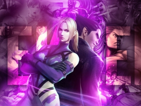 Nina Tekken Team