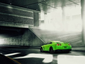 Nissan GTR