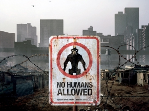No Humans Allowed