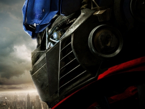 Optimus Prime HD