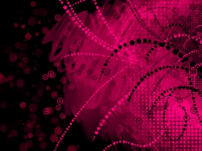 Pink Dark Vector 1080p