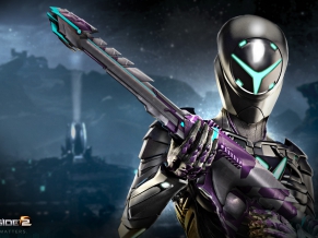 PlanetSide 2 Infiltrator
