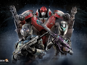 PlanetSide 2 PC Game