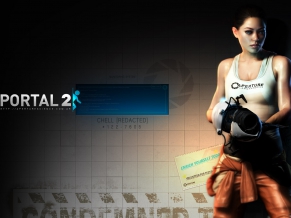 Portal 2 Aperture Laboratories