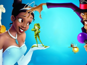 Princess the Frog 3