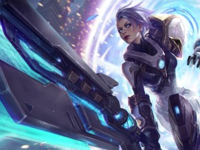 Pulsefire Riven League of...