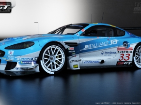 Race Car GT Tour