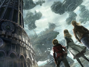Resonance of Fate Game