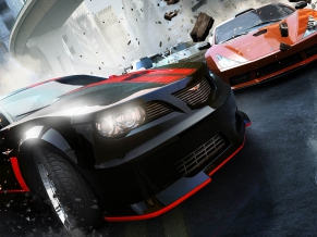 Ridge Racer Unbounded 2012