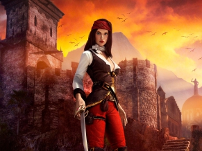 Risen 2 Dark Waters