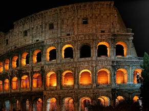 Roman Colosseum