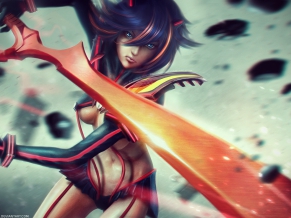 Ryuko Kill La Kill