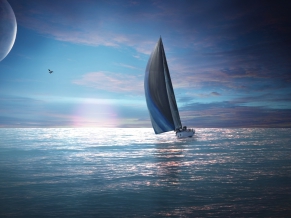 Sailing Boat