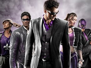 Saints Row 3 Game