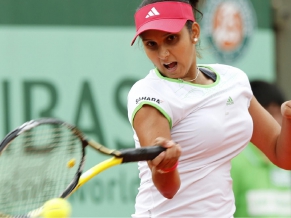 Sania Mirza 2012