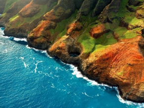 Sea Mountains