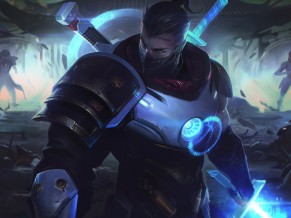 Shen League of Legends