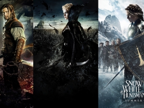 Snow White the Huntsman 2012