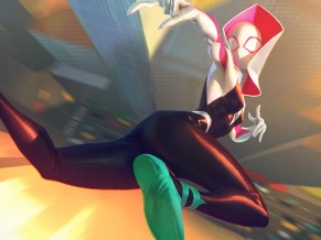 Spider Gwen