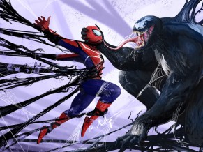 Spider Man vs Venom