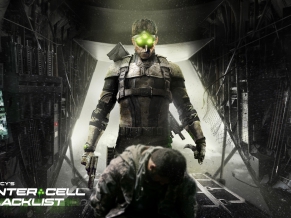 Splinter Cell Blacklist 2013