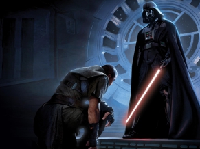 Star Wars Darth Vador