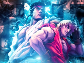 Street Fighter Team