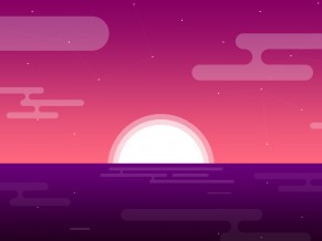 Sunset Minimal