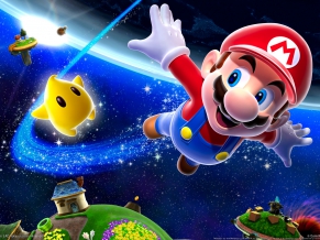 Super Mario Galaxy