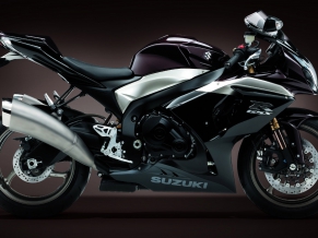 Suzuki Dark Bike