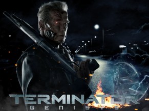 Terminator Genisys Arnold