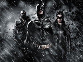 The Dark Knight Rises Movie