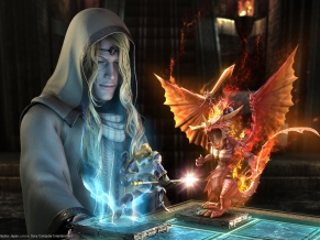 The eye of judgment