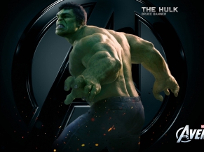 The Hulk Bruce Banner