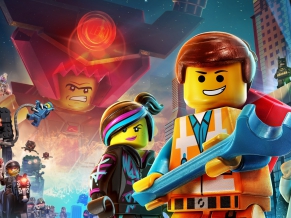 The Lego Movie 2014 Movie