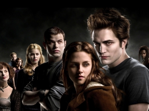 The Twilight Saga