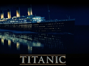 Titanic Ship