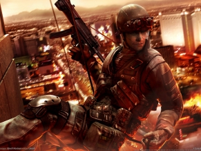 Tom clancys rainbow six vegas