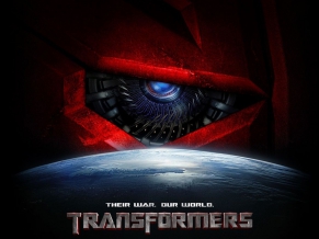 Transformers 3 Movie