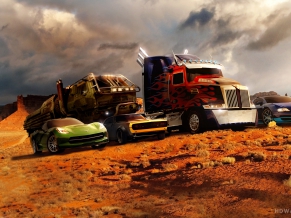 Transformers 4 Autobots