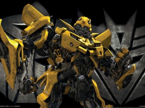 Transformers The Game Bumble Bee