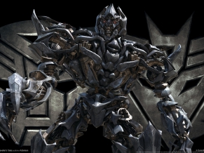 Transformers The Game Megatron