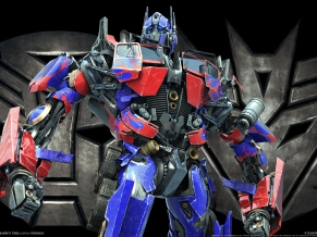 Transformers The Game Optimus