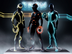 Tron Legacy Characters