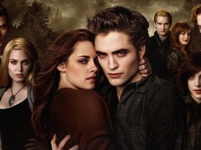 Twilight Saga Breaking Dawn