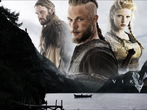 Vikings 2013 TV Series