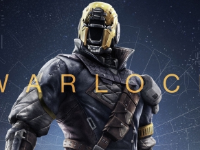 Warlock in Destiny